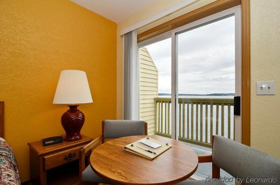 Water Front Inn Port Townsend Rum bild