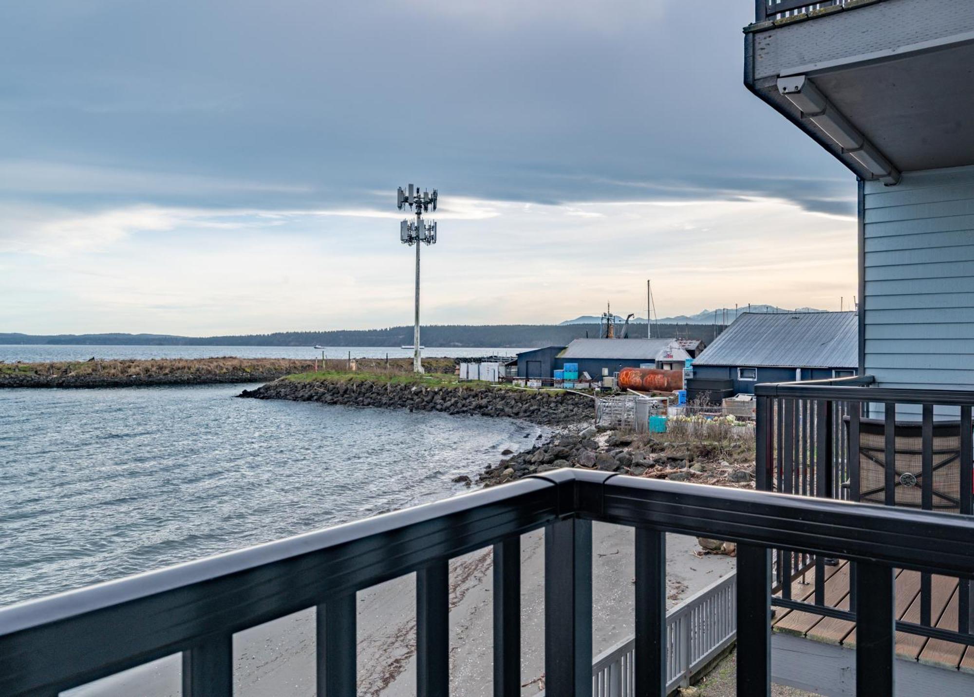 Water Front Inn Port Townsend Exteriör bild