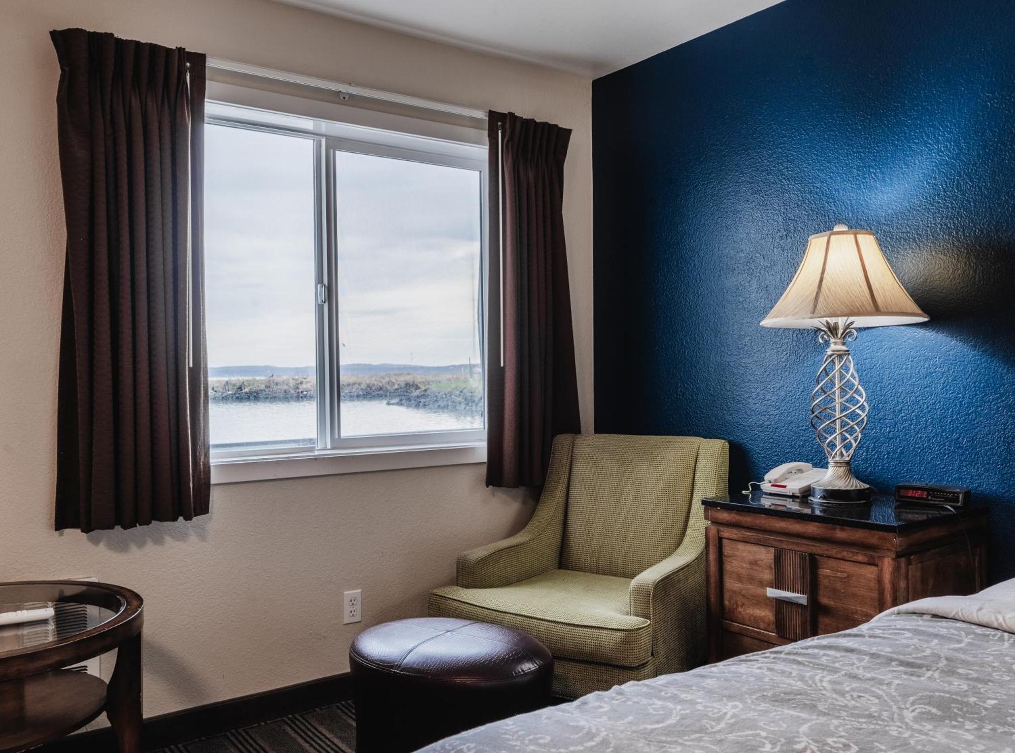 Water Front Inn Port Townsend Exteriör bild