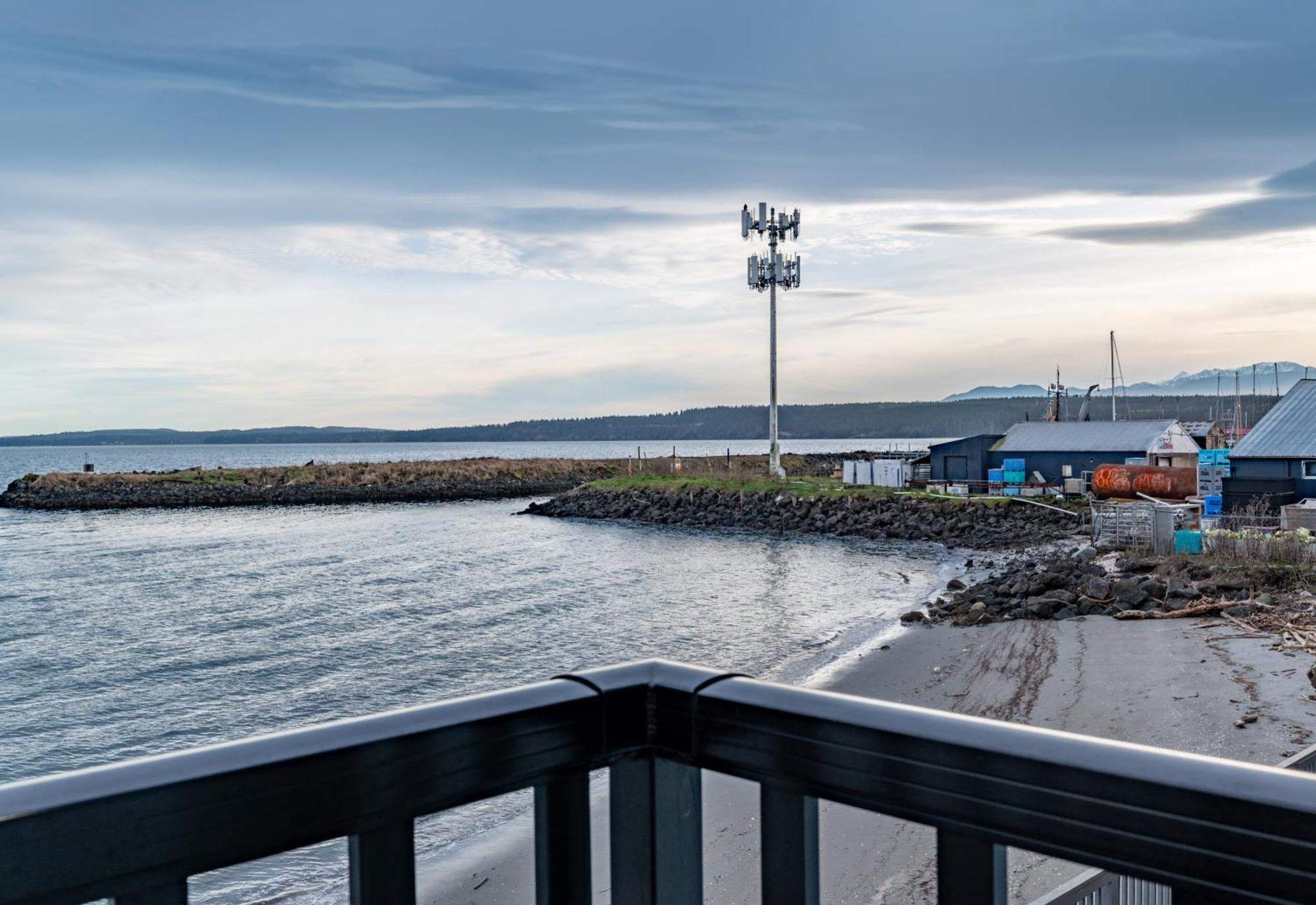 Water Front Inn Port Townsend Exteriör bild