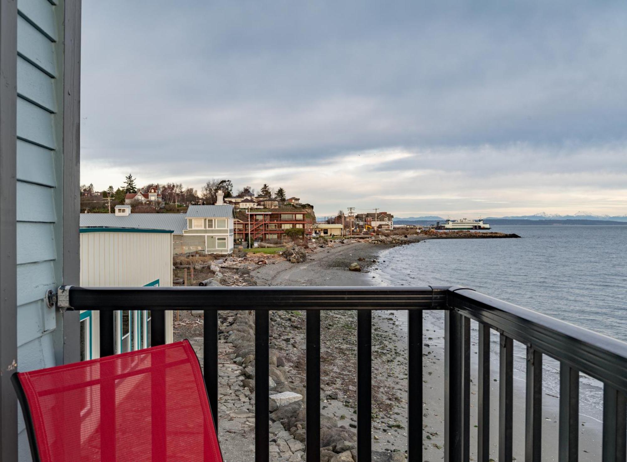 Water Front Inn Port Townsend Exteriör bild