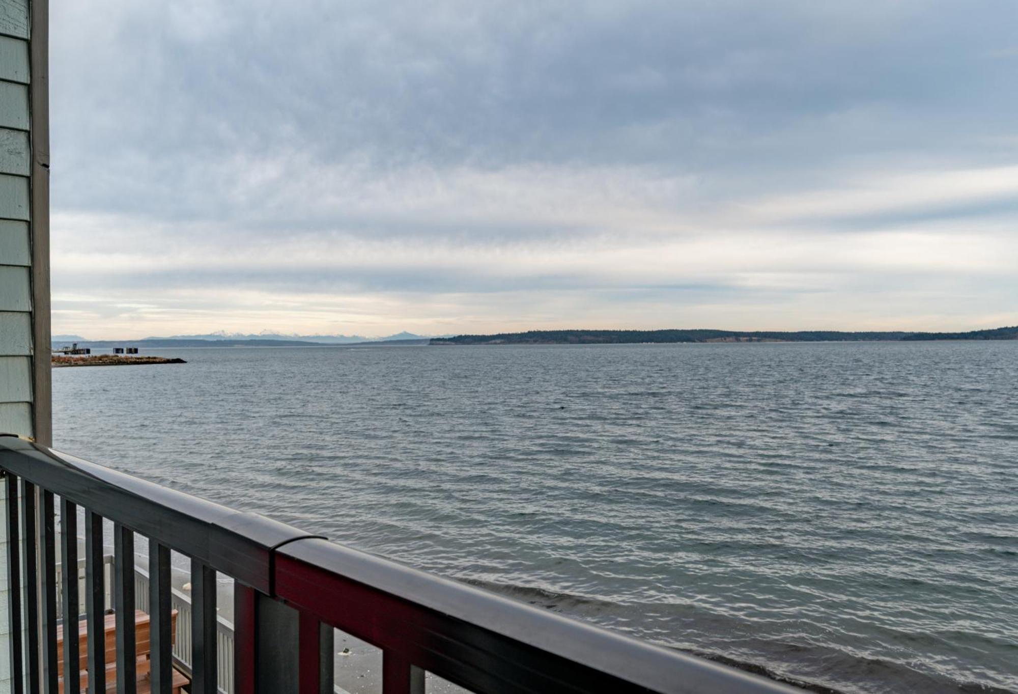Water Front Inn Port Townsend Exteriör bild